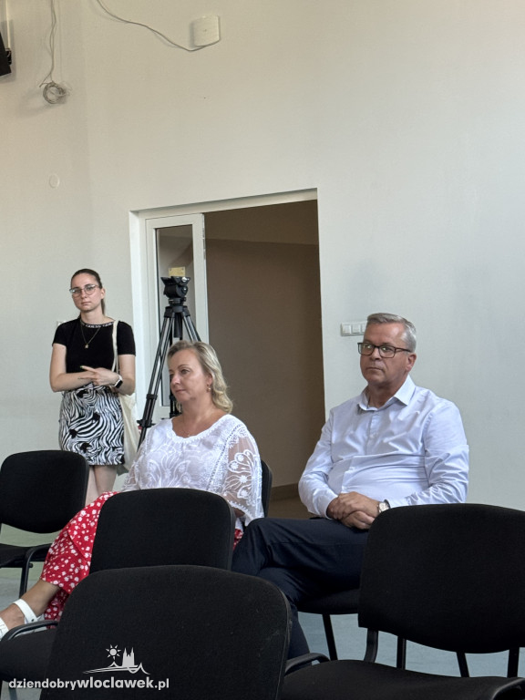 Otwarcie Centrum Robotów Przemysłowych w CKZiU