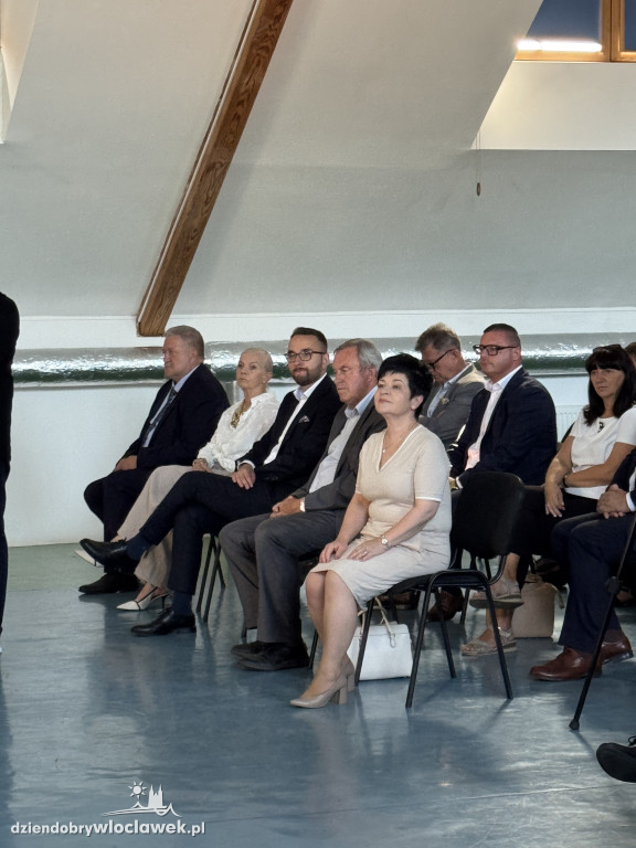 Otwarcie Centrum Robotów Przemysłowych w CKZiU