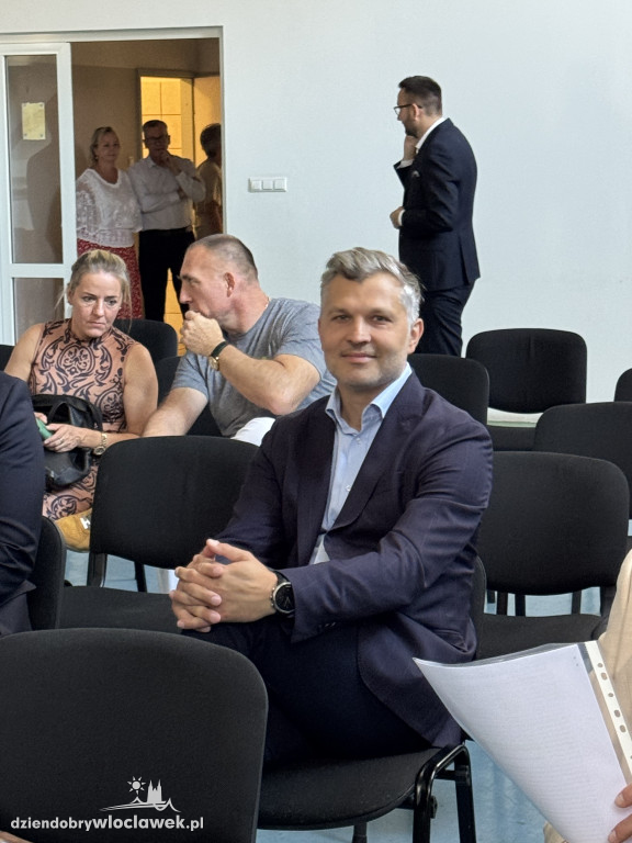 Otwarcie Centrum Robotów Przemysłowych w CKZiU