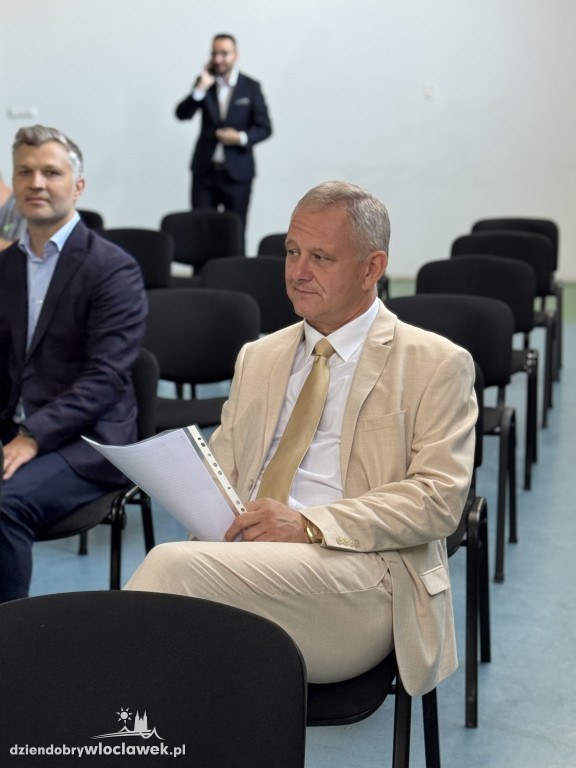 Otwarcie Centrum Robotów Przemysłowych w CKZiU
