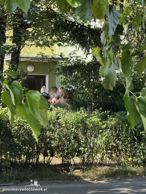 Pożar w Mielęcinie