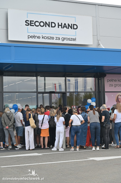 2. urodziny  Second Hand Włocławek Big