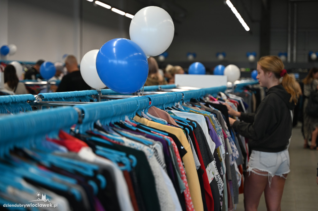 2. urodziny  Second Hand Włocławek Big