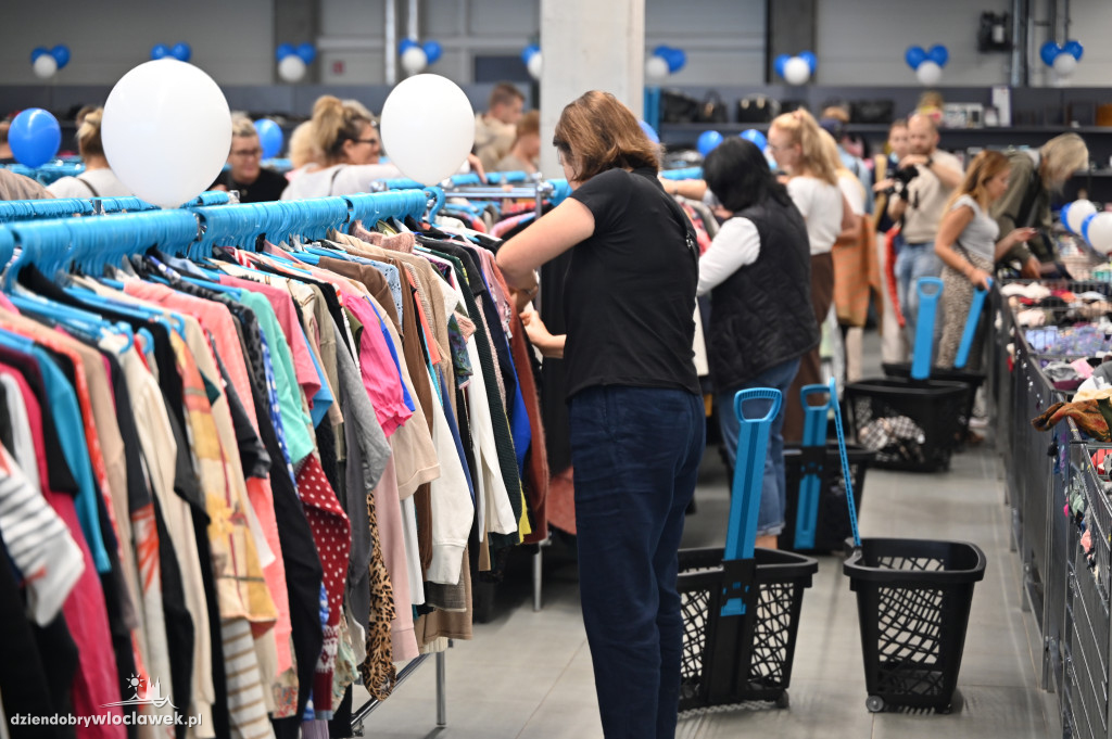 2. urodziny  Second Hand Włocławek Big