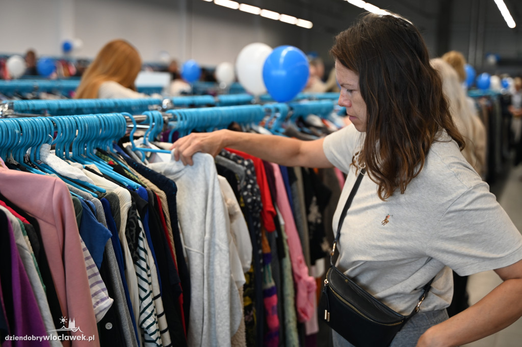 2. urodziny  Second Hand Włocławek Big