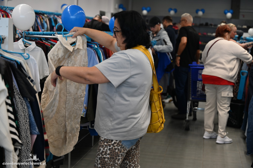 2. urodziny  Second Hand Włocławek Big
