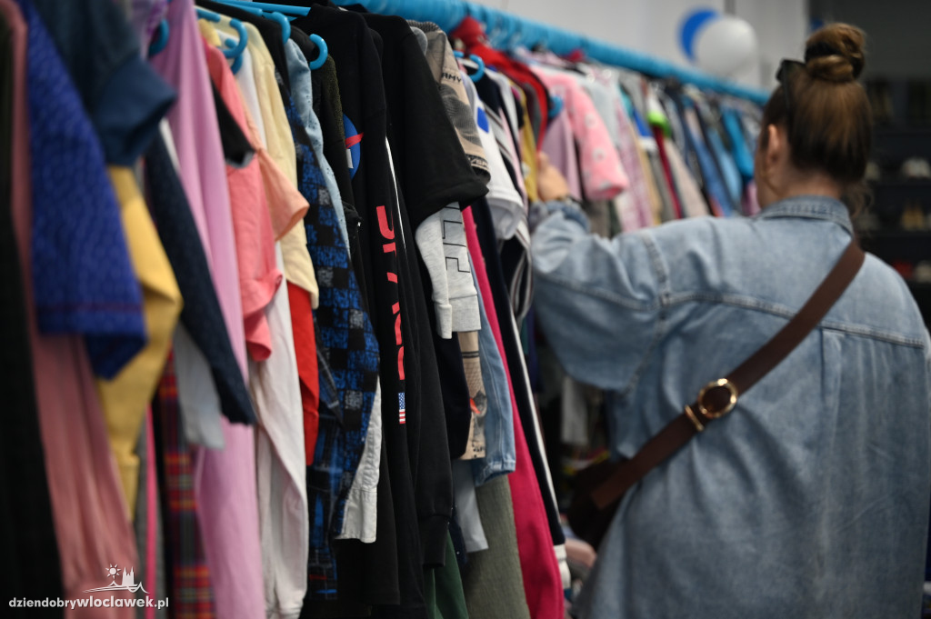 2. urodziny  Second Hand Włocławek Big