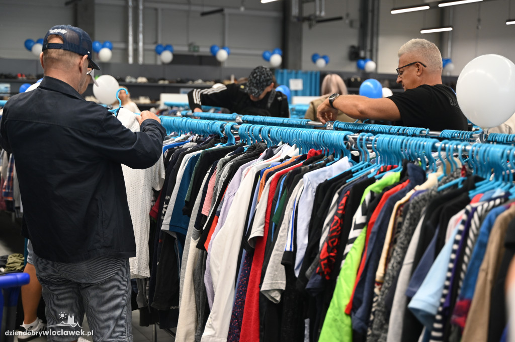 2. urodziny  Second Hand Włocławek Big