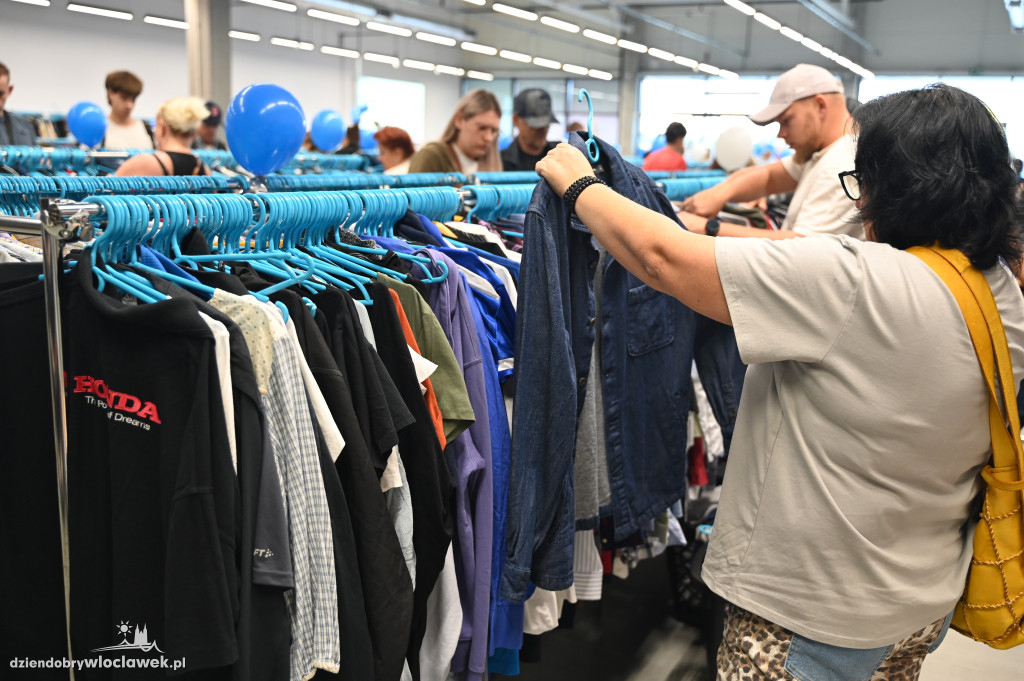 2. urodziny  Second Hand Włocławek Big