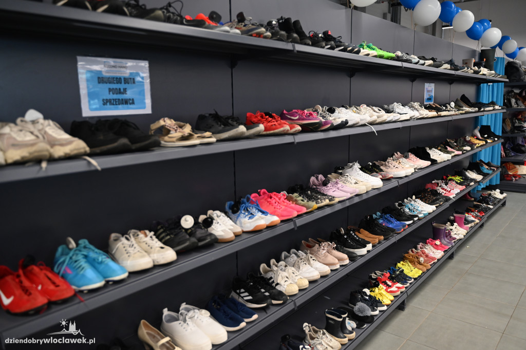 2. urodziny  Second Hand Włocławek Big