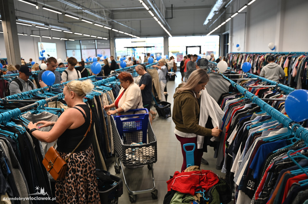 2. urodziny  Second Hand Włocławek Big