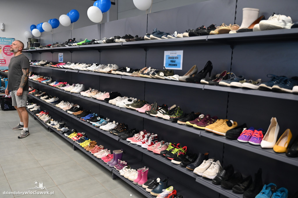 2. urodziny  Second Hand Włocławek Big