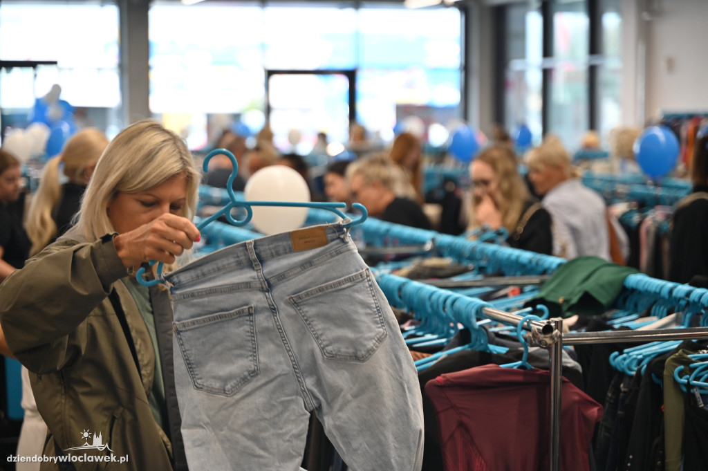2. urodziny  Second Hand Włocławek Big