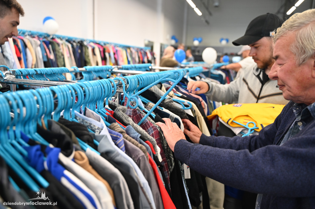2. urodziny  Second Hand Włocławek Big