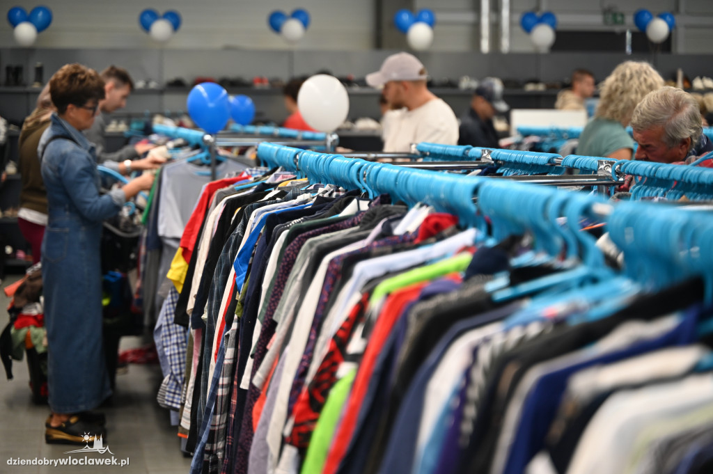 2. urodziny  Second Hand Włocławek Big