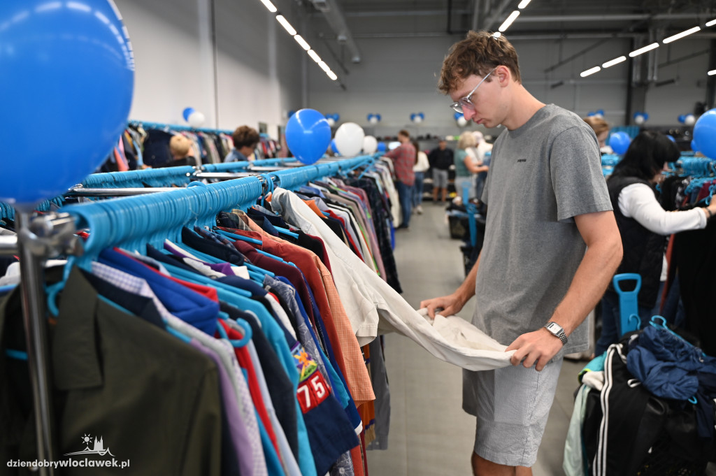 2. urodziny  Second Hand Włocławek Big
