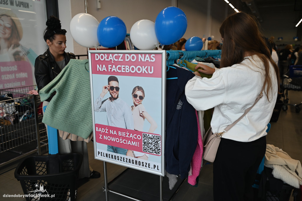 2. urodziny  Second Hand Włocławek Big