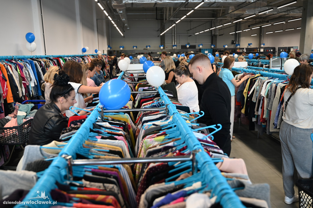2. urodziny  Second Hand Włocławek Big