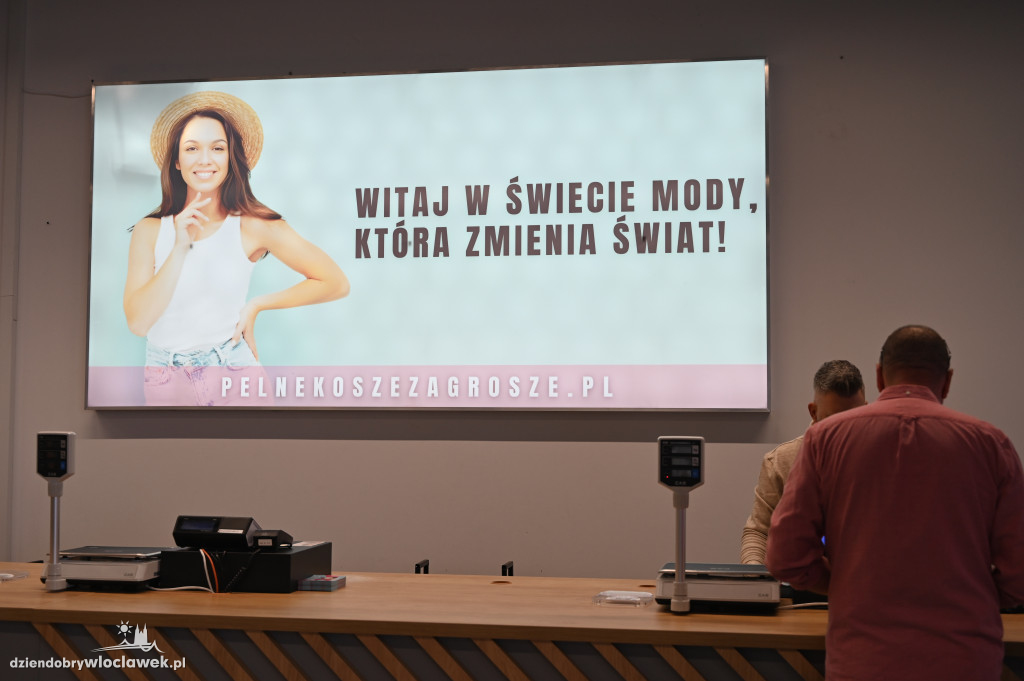 2. urodziny  Second Hand Włocławek Big