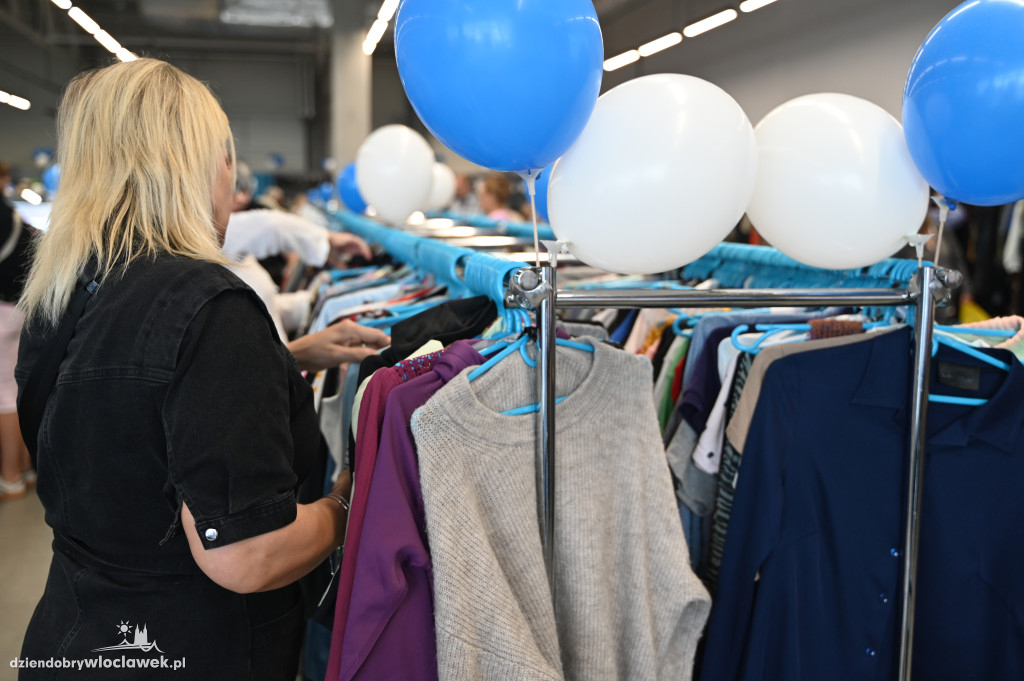 2. urodziny  Second Hand Włocławek Big