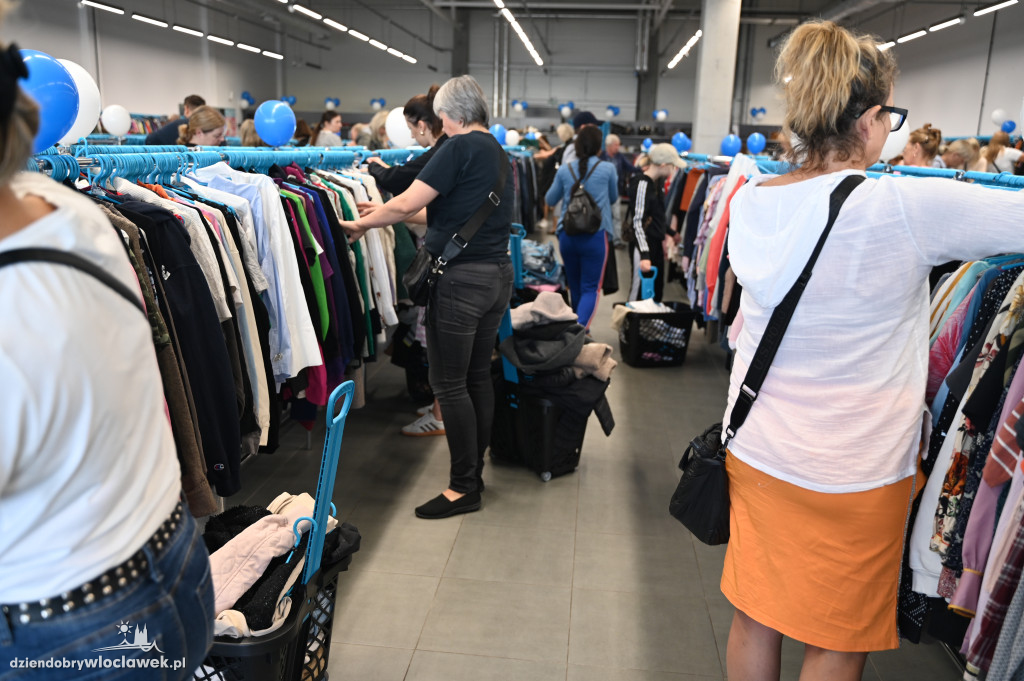 2. urodziny  Second Hand Włocławek Big