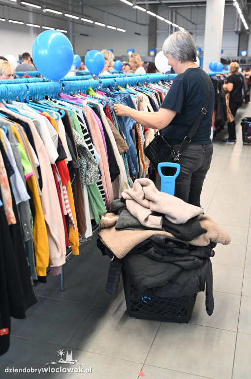 2. urodziny  Second Hand Włocławek Big