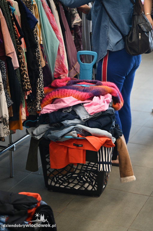 2. urodziny  Second Hand Włocławek Big