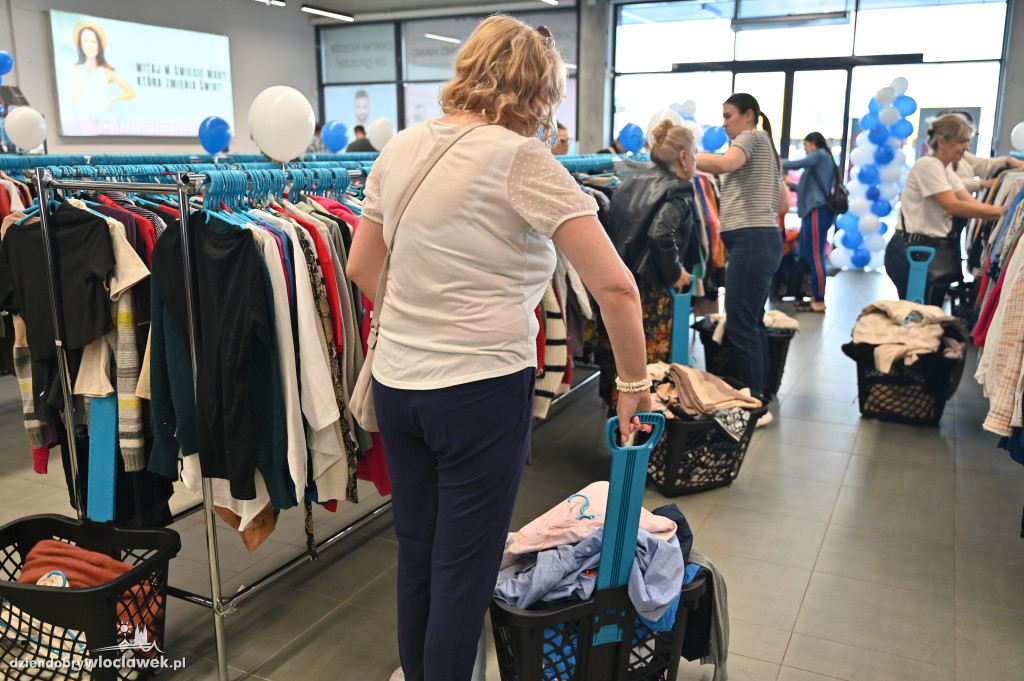 2. urodziny  Second Hand Włocławek Big