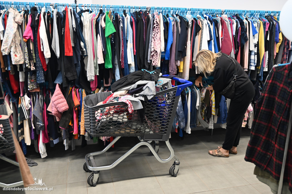 2. urodziny  Second Hand Włocławek Big