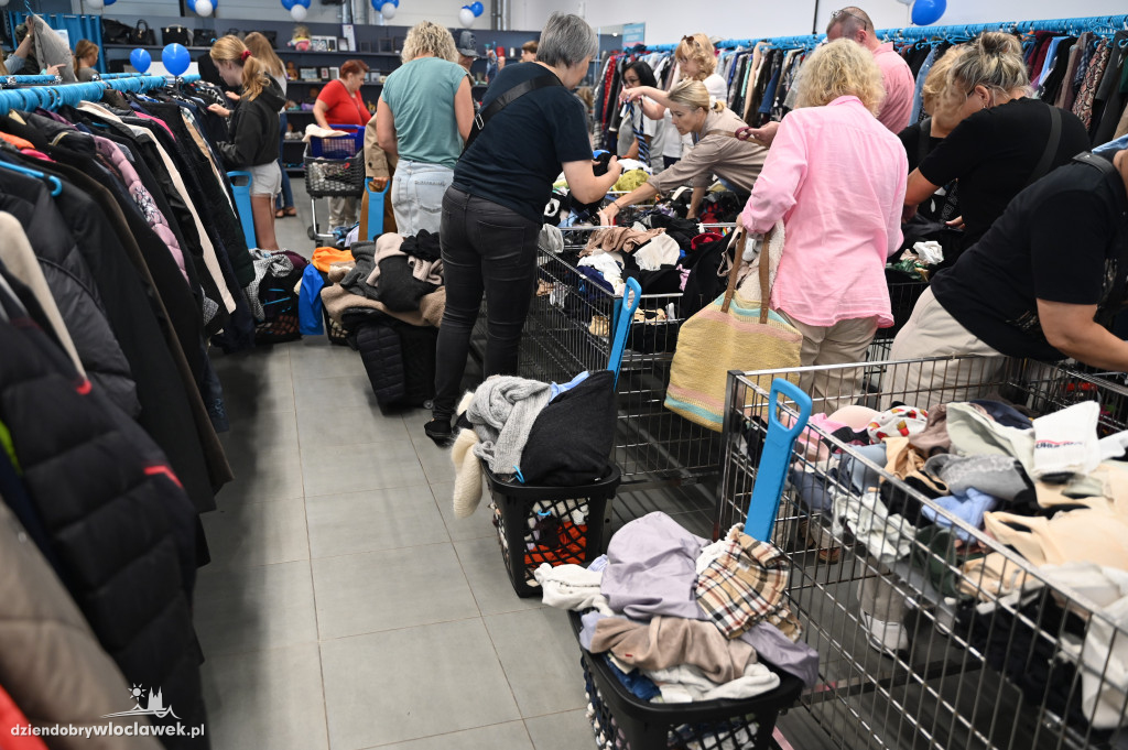 2. urodziny  Second Hand Włocławek Big