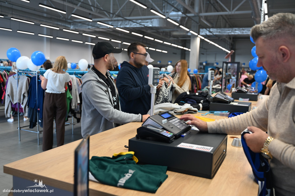 2. urodziny  Second Hand Włocławek Big