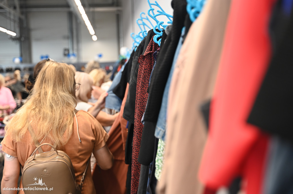 2. urodziny  Second Hand Włocławek Big