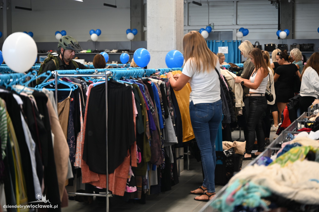 2. urodziny  Second Hand Włocławek Big