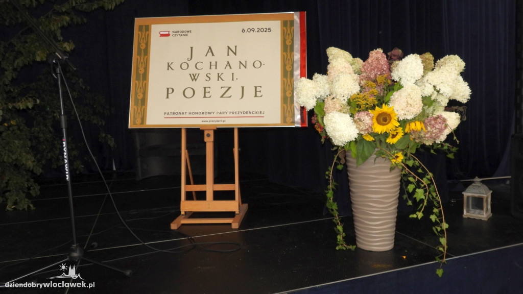 W Smólniku czytali Kochanowskiego
