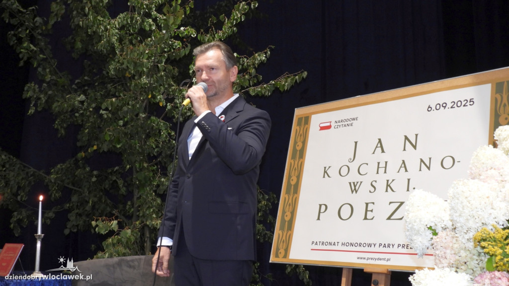W Smólniku czytali Kochanowskiego