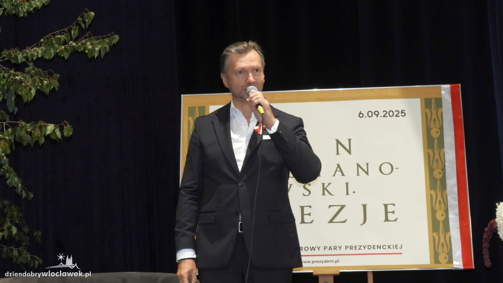 W Smólniku czytali Kochanowskiego