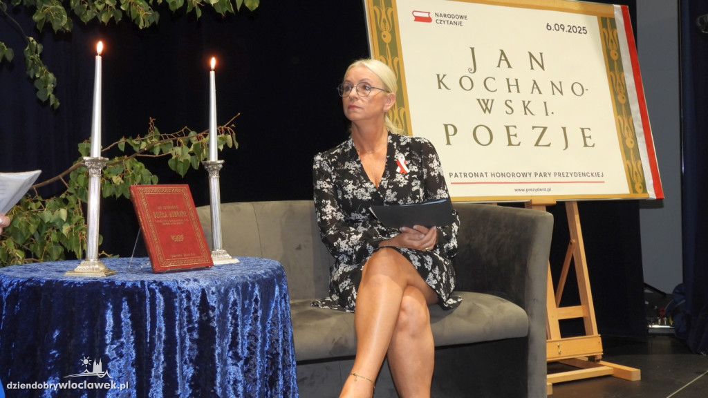 W Smólniku czytali Kochanowskiego