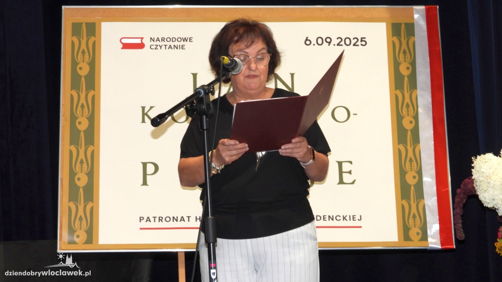W Smólniku czytali Kochanowskiego