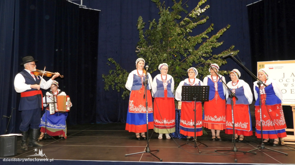 W Smólniku czytali Kochanowskiego