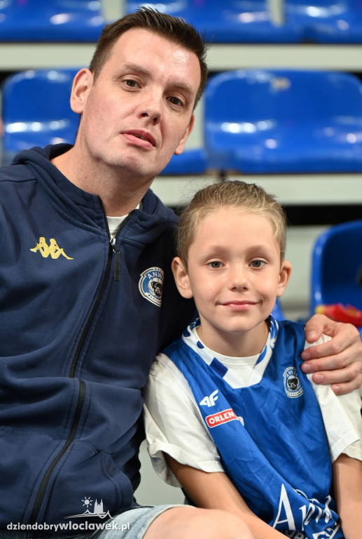 Anwil Włocławek vs. KSK Qemetica Noteć Inowrocław
