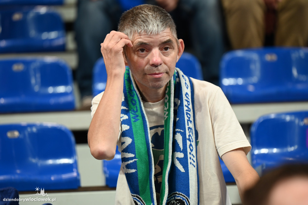 Anwil Włocławek vs. KSK Qemetica Noteć Inowrocław