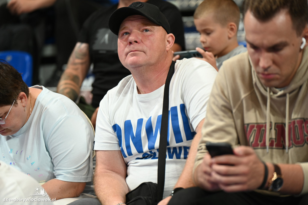 Anwil Włocławek vs. KSK Qemetica Noteć Inowrocław