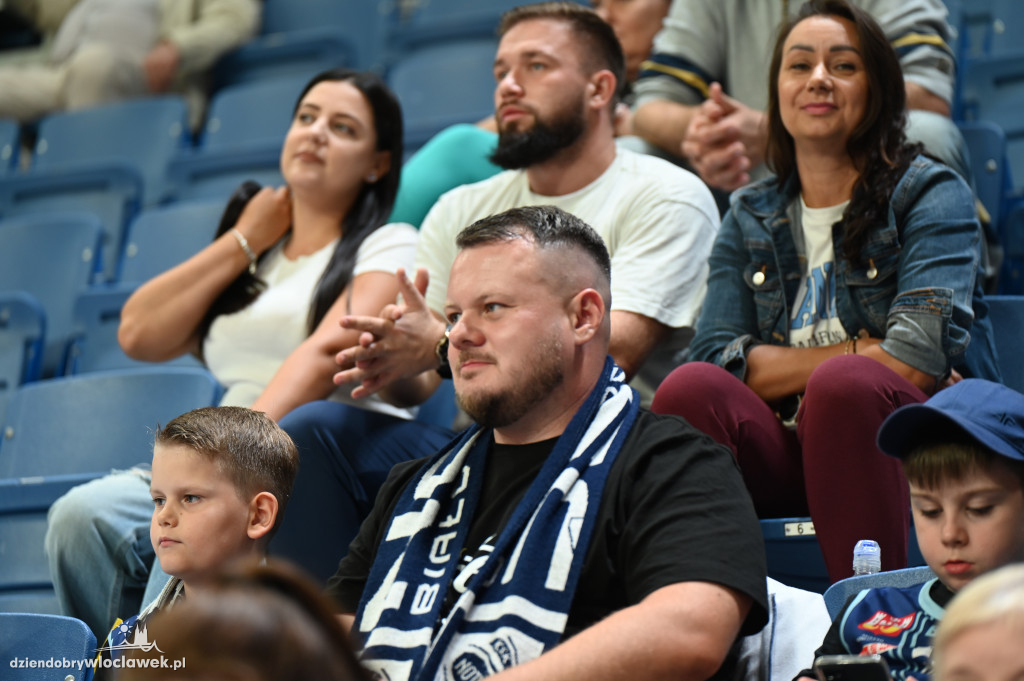 Anwil Włocławek vs. KSK Qemetica Noteć Inowrocław
