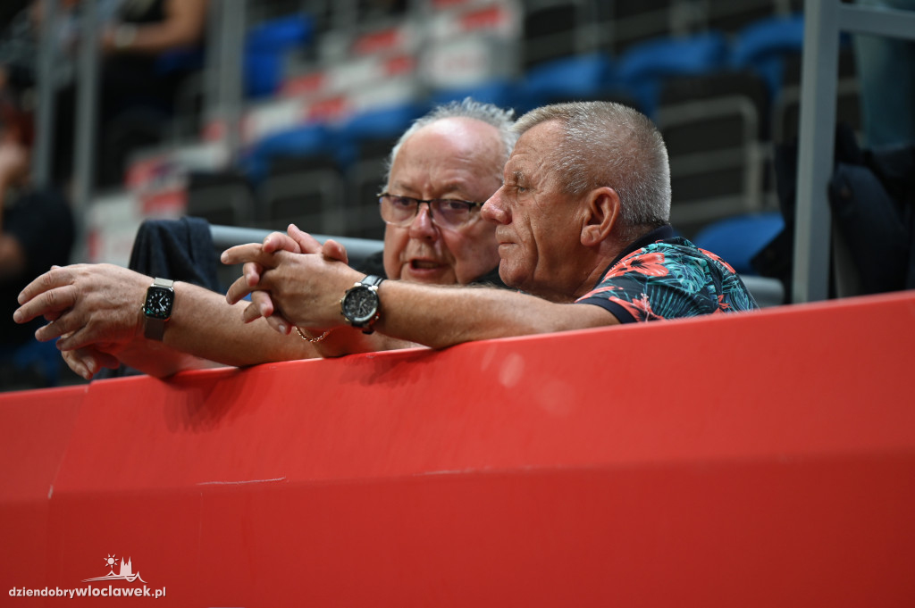 Anwil Włocławek vs. KSK Qemetica Noteć Inowrocław