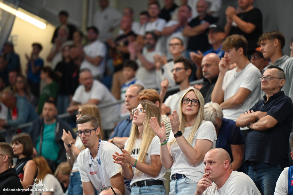 Anwil Włocławek vs. KSK Qemetica Noteć Inowrocław