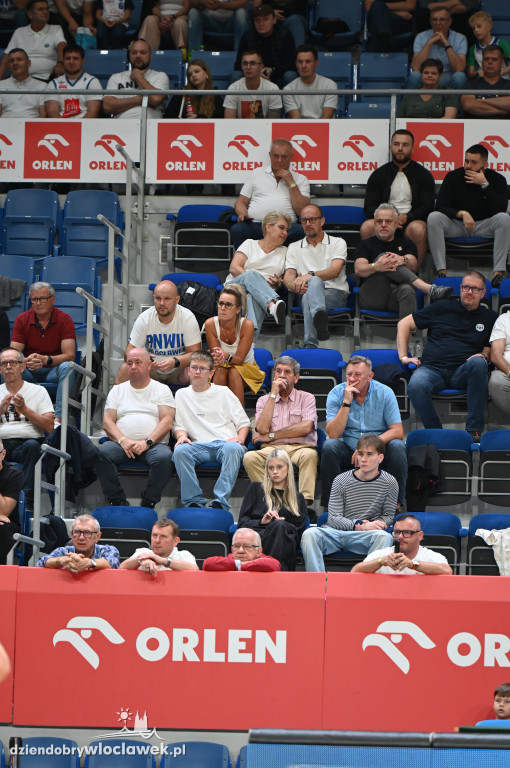 Anwil Włocławek vs. KSK Qemetica Noteć Inowrocław