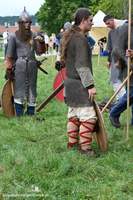 Osada Wikingów w Parku Sienkiewicza