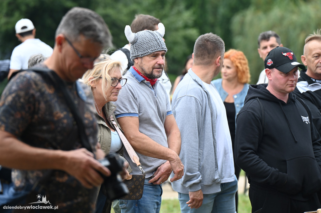 Osada Wikingów w Parku Sienkiewicza