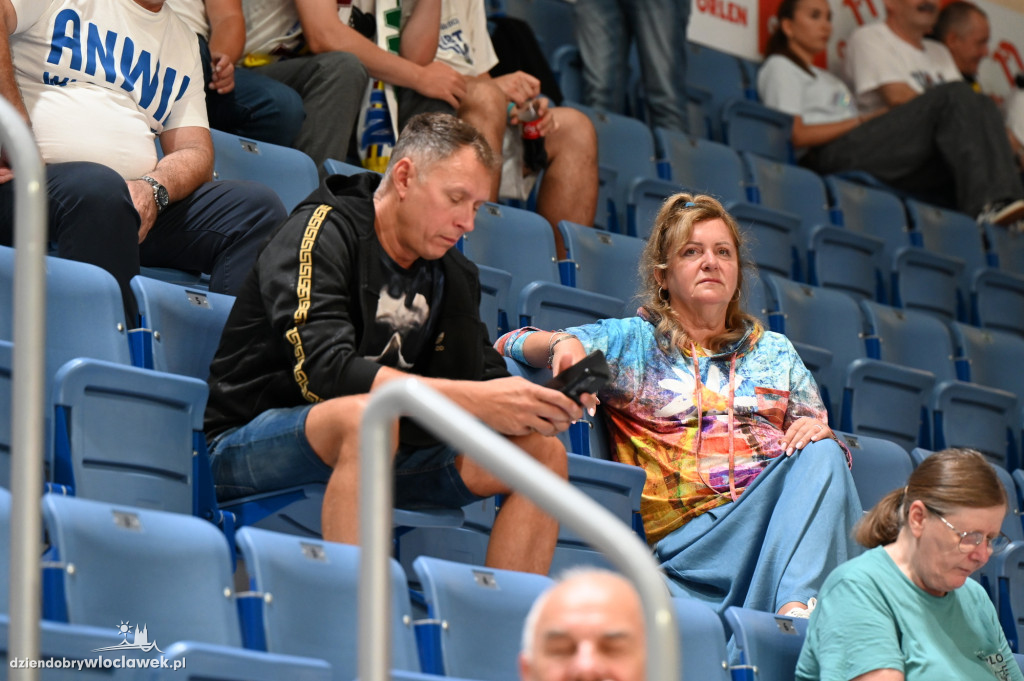 Anwil Włocławek vs. Twarde Pierniki Toruń - kibice