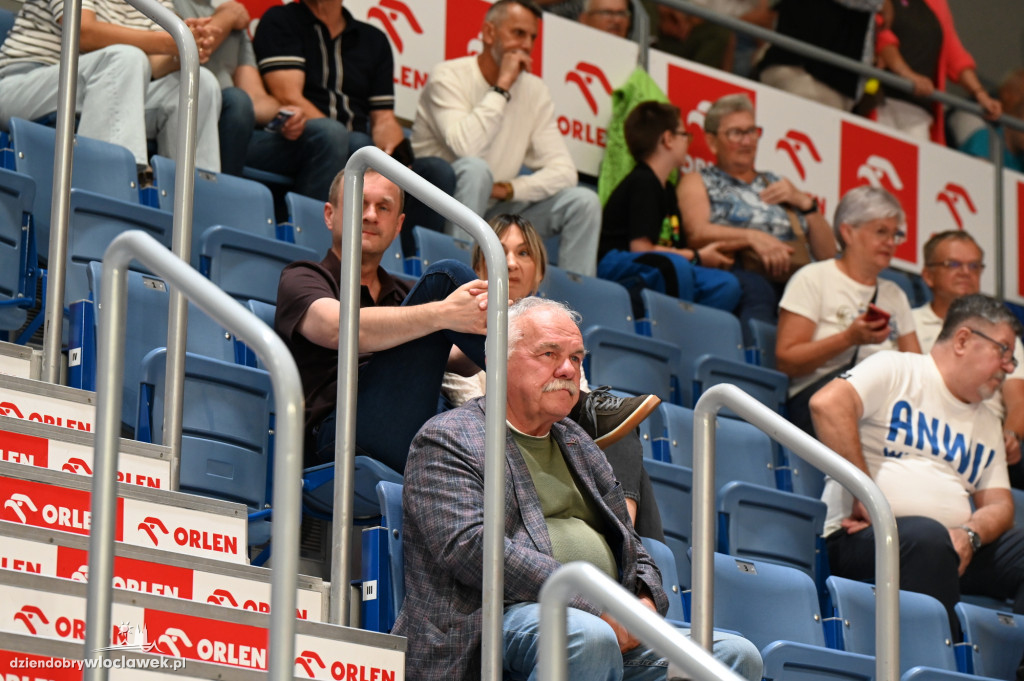 Anwil Włocławek vs. Twarde Pierniki Toruń - kibice